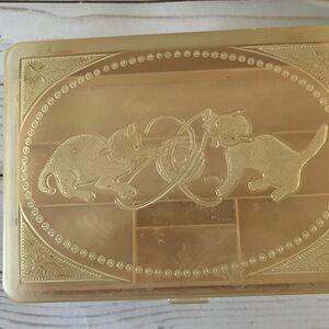 Hommer MFG CO. Sewing Box